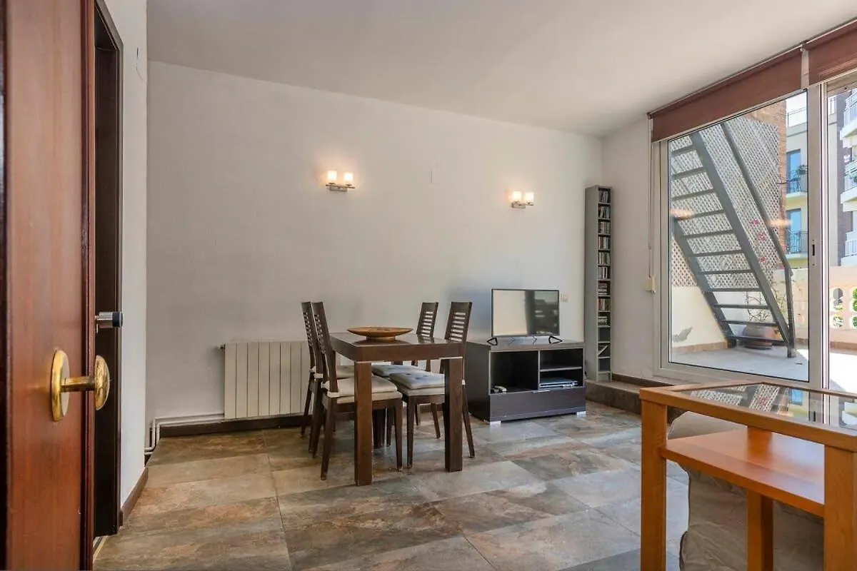 Apartmán 3Bd With Private Terrace Right By Sagrada Familia Barcelona Španělsko