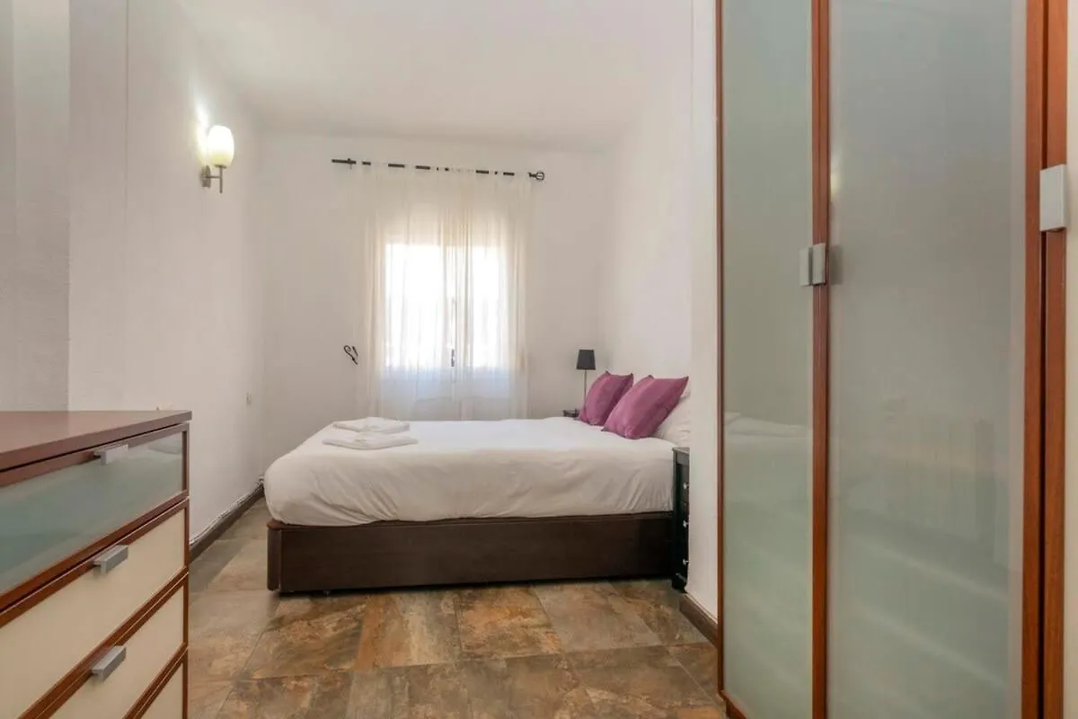 Apartmán 3Bd With Private Terrace Right By Sagrada Familia Barcelona 0*,