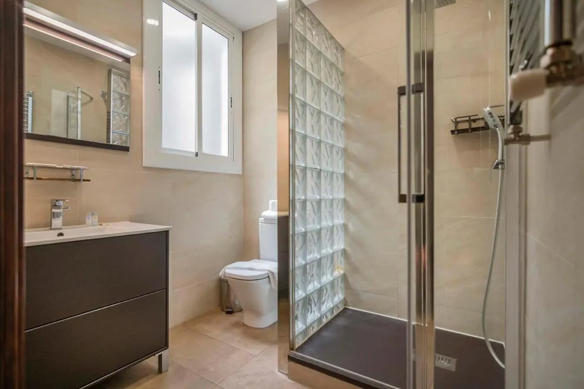 Apartmán 3Bd With Private Terrace Right By Sagrada Familia Barcelona Španělsko