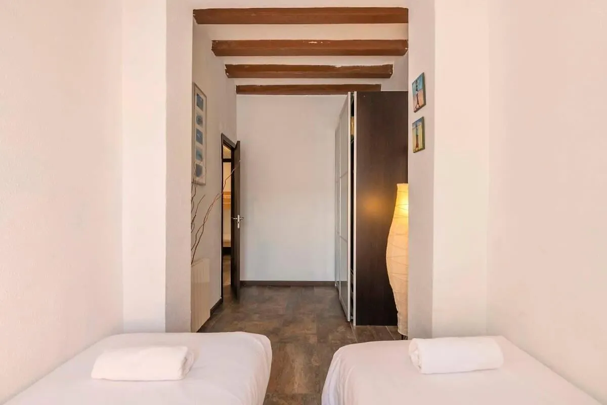 Apartmán 3Bd With Private Terrace Right By Sagrada Familia Barcelona