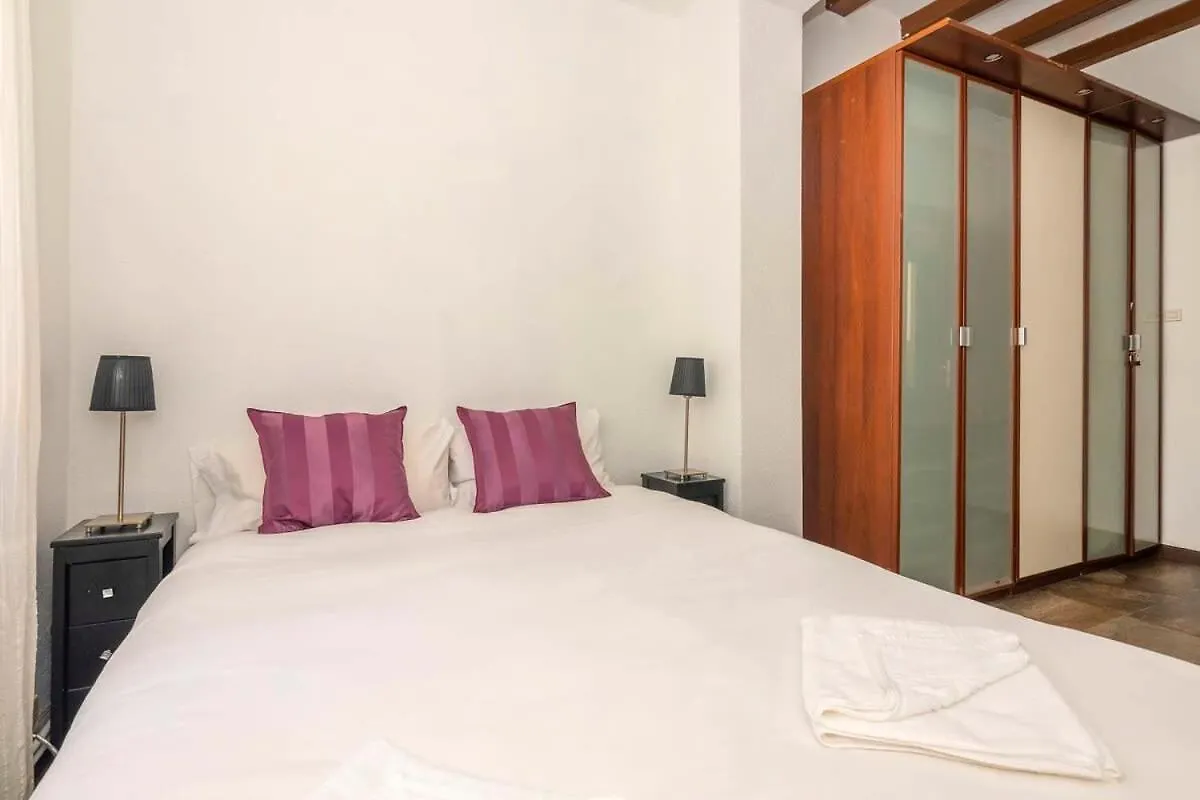 Apartmán 3Bd With Private Terrace Right By Sagrada Familia Barcelona