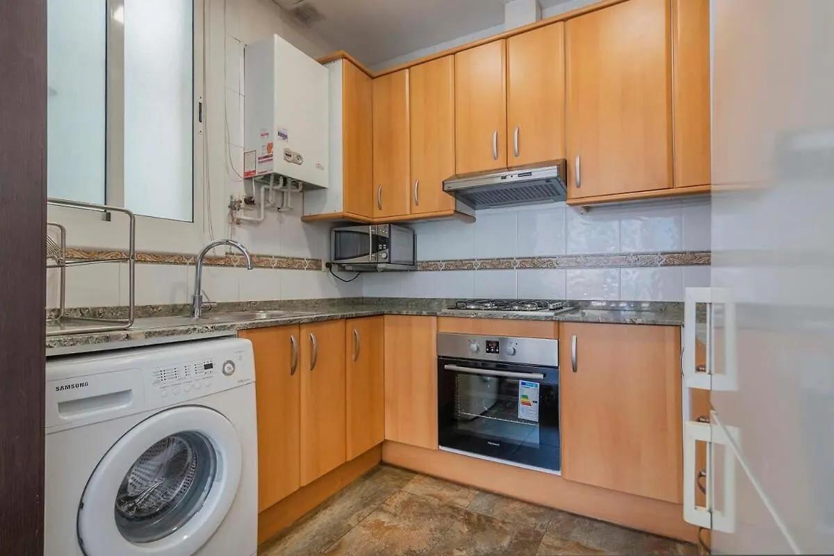 Apartmán 3Bd With Private Terrace Right By Sagrada Familia Barcelona