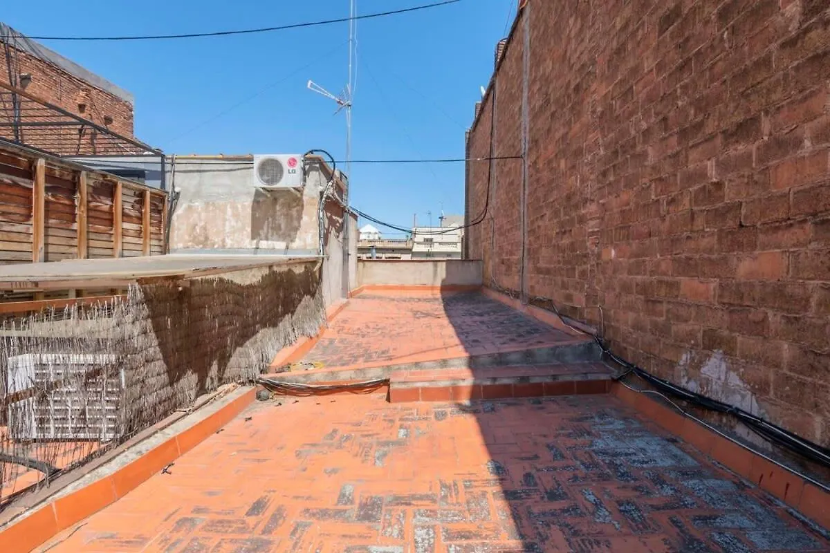 Apartmán 3Bd With Private Terrace Right By Sagrada Familia Barcelona