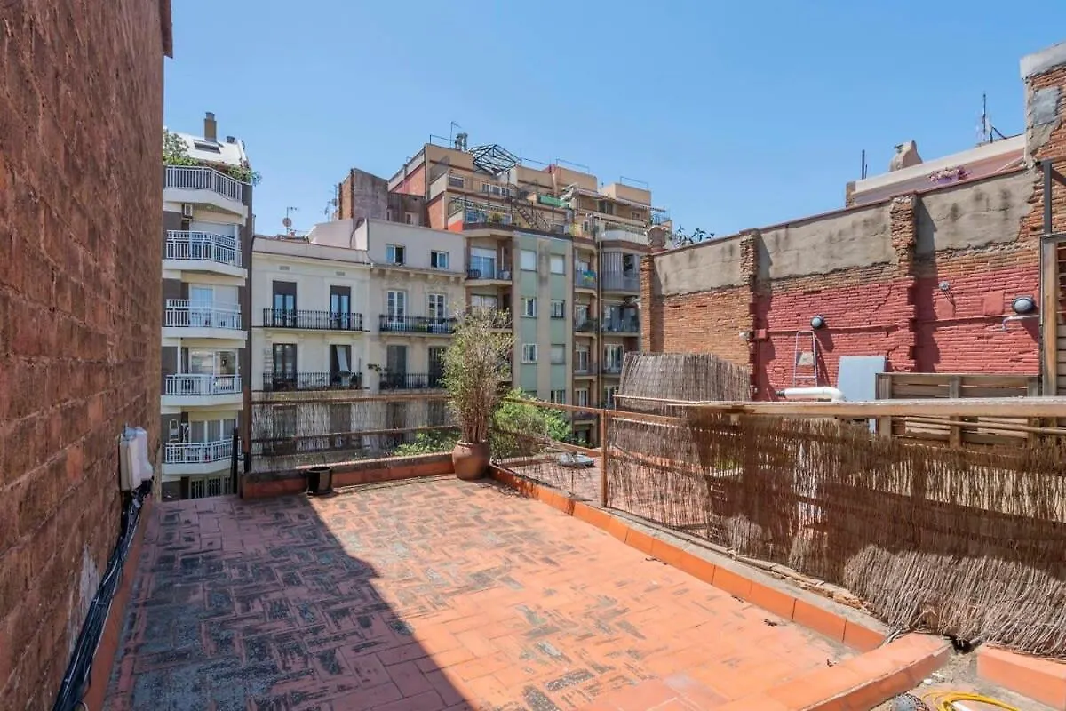 Apartmán 3Bd With Private Terrace Right By Sagrada Familia Barcelona