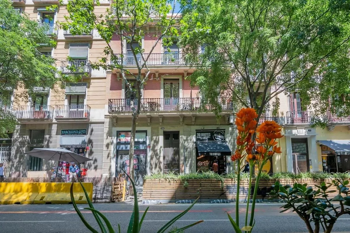 Apartmán 3Bd With Private Terrace Right By Sagrada Familia Barcelona
