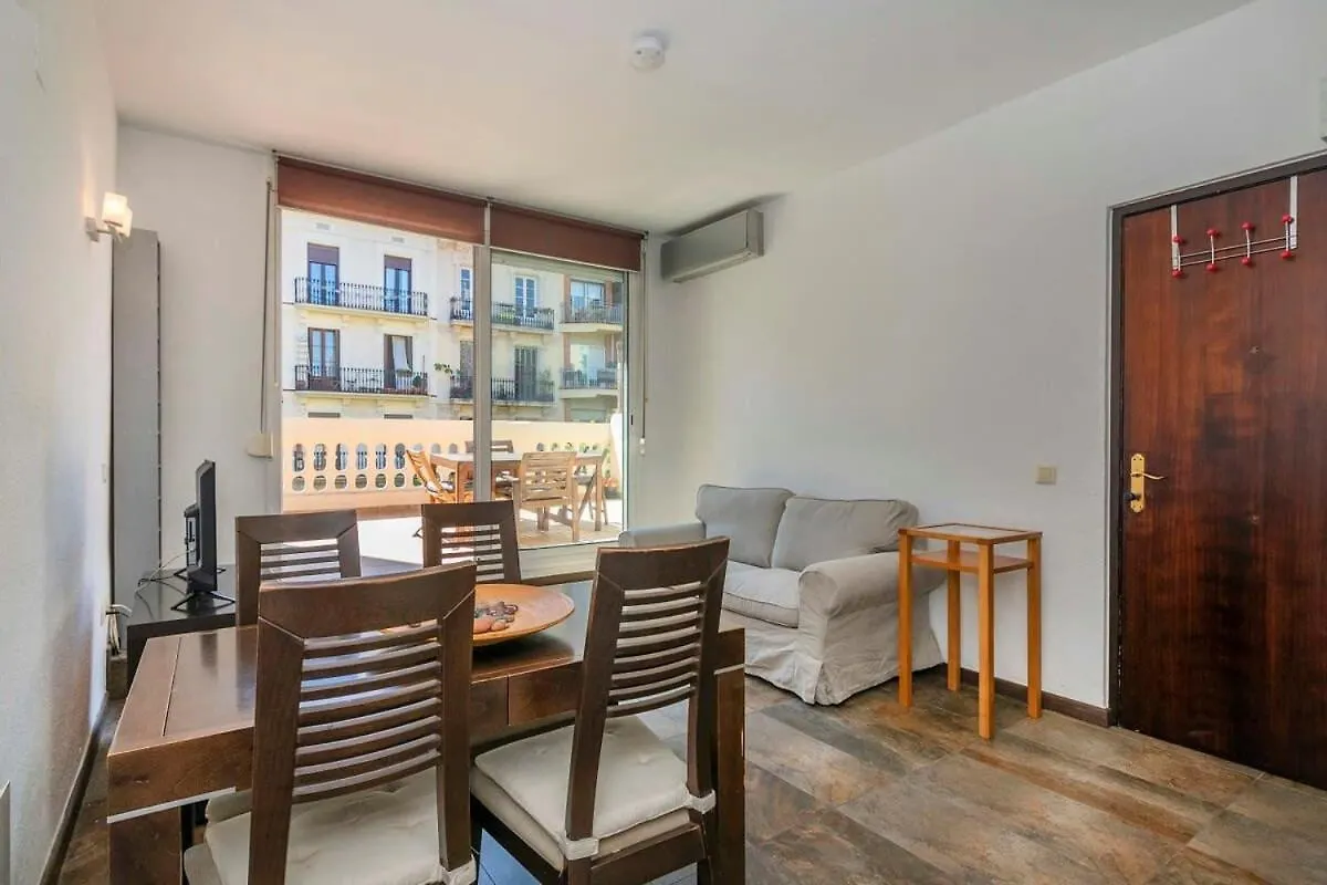 巴塞罗那3Bd With Private Terrace Right By Sagrada Familia公寓 公寓 巴塞罗那