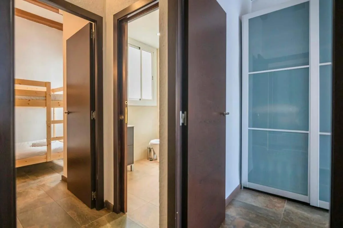 巴塞罗那3Bd With Private Terrace Right By Sagrada Familia公寓 0*, 巴塞罗那 西班牙
