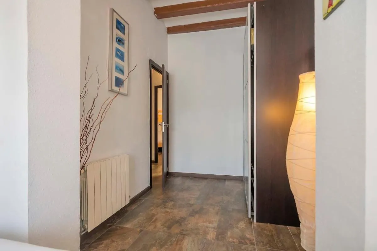 公寓 巴塞罗那3Bd With Private Terrace Right By Sagrada Familia公寓 西班牙