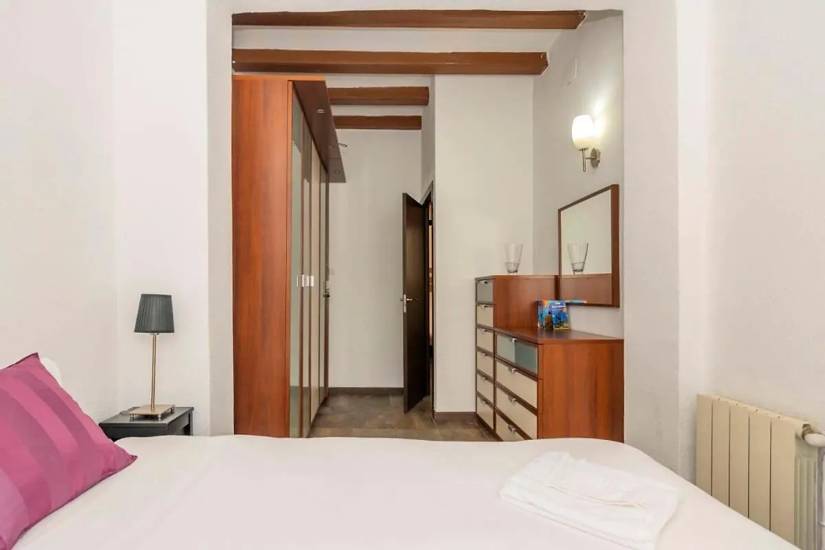 公寓 巴塞罗那3Bd With Private Terrace Right By Sagrada Familia公寓