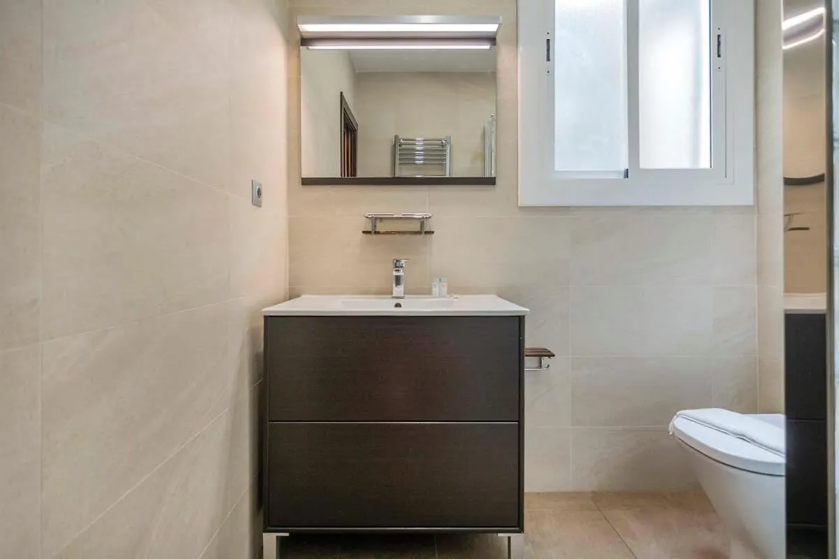 巴塞罗那3Bd With Private Terrace Right By Sagrada Familia公寓 0*, 巴塞罗那 西班牙