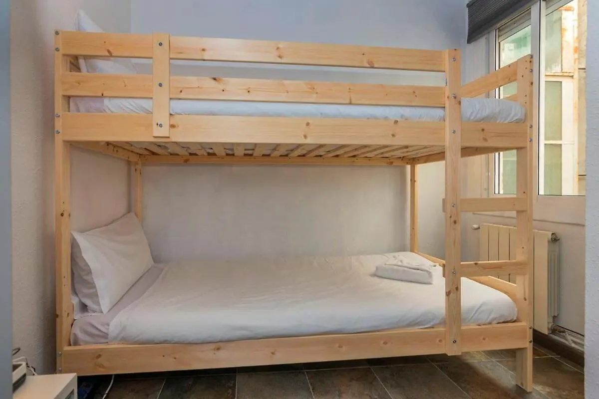 公寓 巴塞罗那3Bd With Private Terrace Right By Sagrada Familia公寓 西班牙
