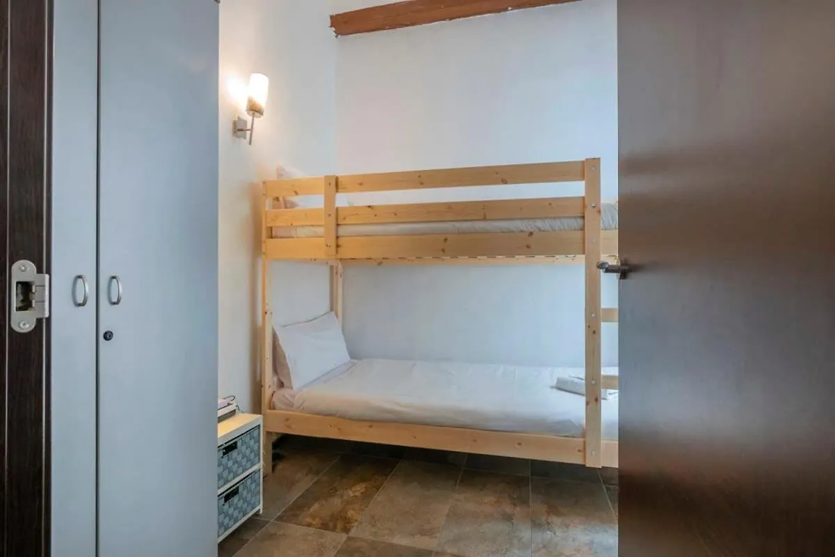 巴塞罗那3Bd With Private Terrace Right By Sagrada Familia公寓 西班牙