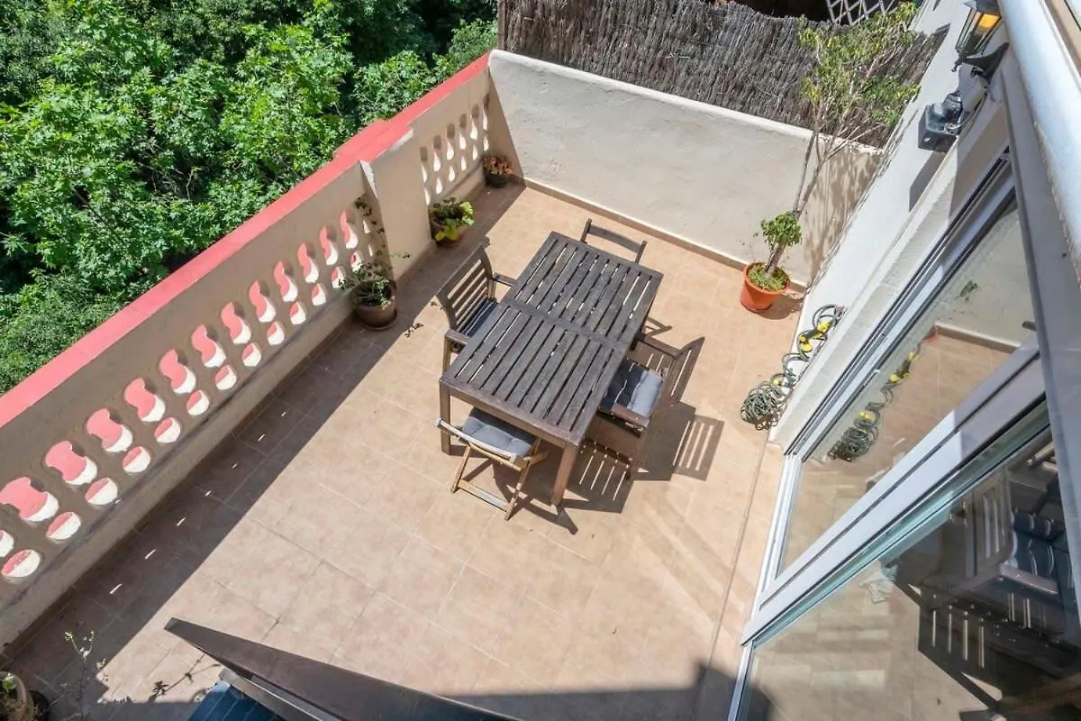 巴塞罗那3Bd With Private Terrace Right By Sagrada Familia公寓 0*, 巴塞罗那