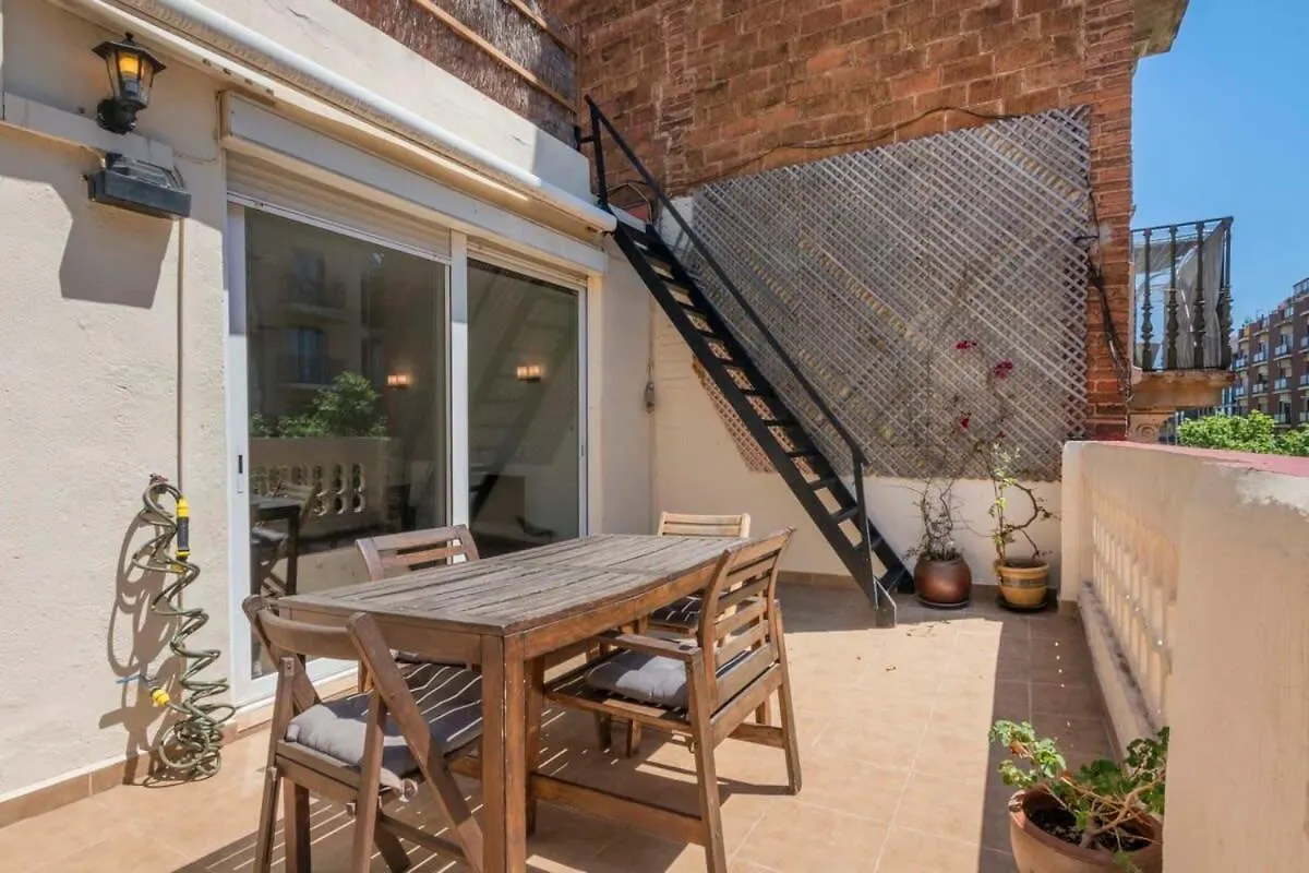 شقة 3Bd With Private Terrace Right By Sagrada Familia برشلونة